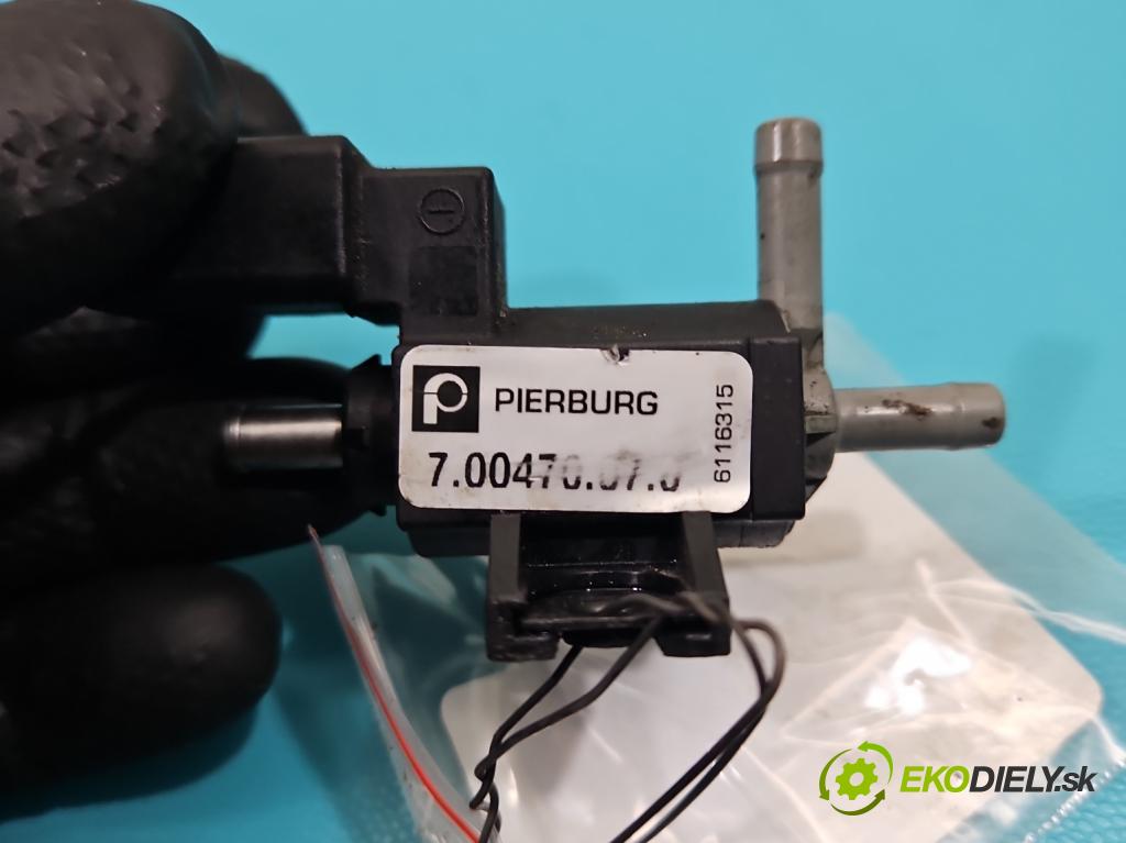 Vw Passat B7 2010-2014 2.0 TSI 211KM automatic 155 kW 1984 cm3 4- ventil podtlaku 700470070 (Ventil)