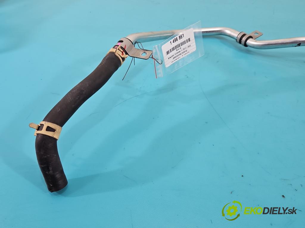 Mitsubishi Outlander III 2012-2022 2.4 135 hp automatic 99 kW 2360 cm3 5- Trubka:
