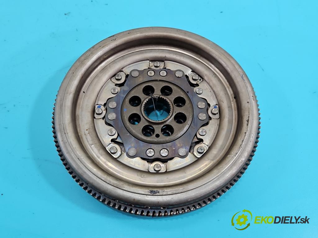 Vw Passat B7 2010-2014 2.0 TSI 211KM automatic 155 kW 1984 cm3 4- koleso duálna 