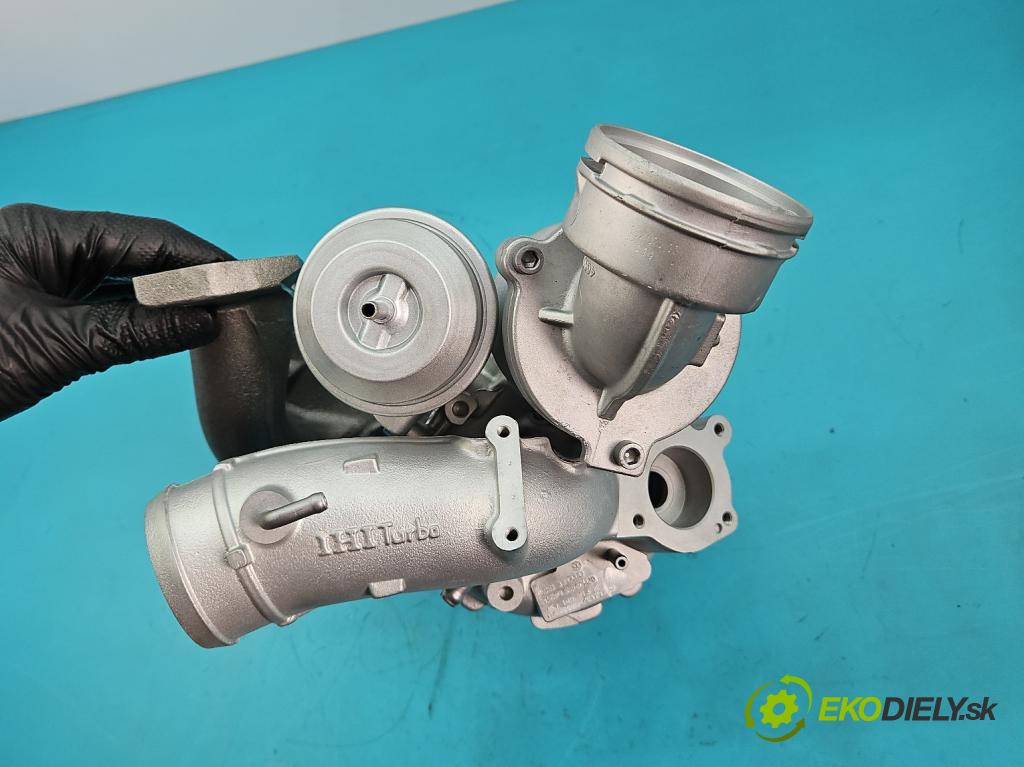 Vw Passat B7 2010-2014 2.0 TSI 211KM automatic 155 kW 1984 cm3 4- turbodúchadlo, turbo repasovaná 06J145713K