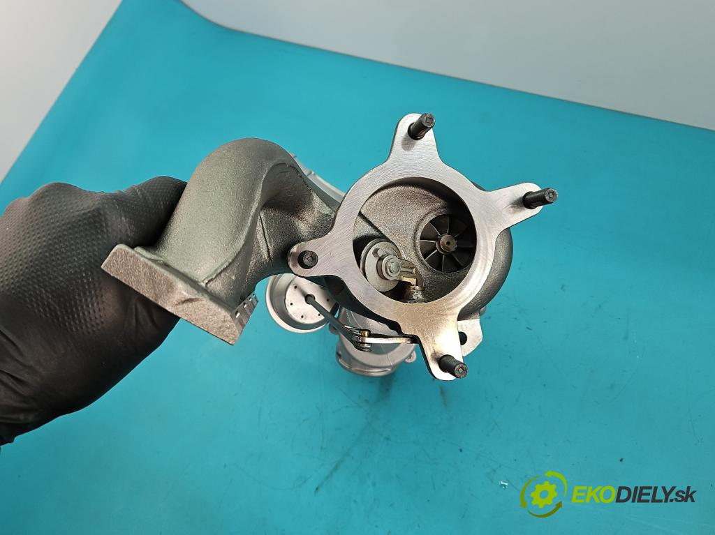 Vw Passat B7 2010-2014 2.0 TSI 211KM automatic 155 kW 1984 cm3 4- turbodúchadlo, turbo repasovaná 06J145713K