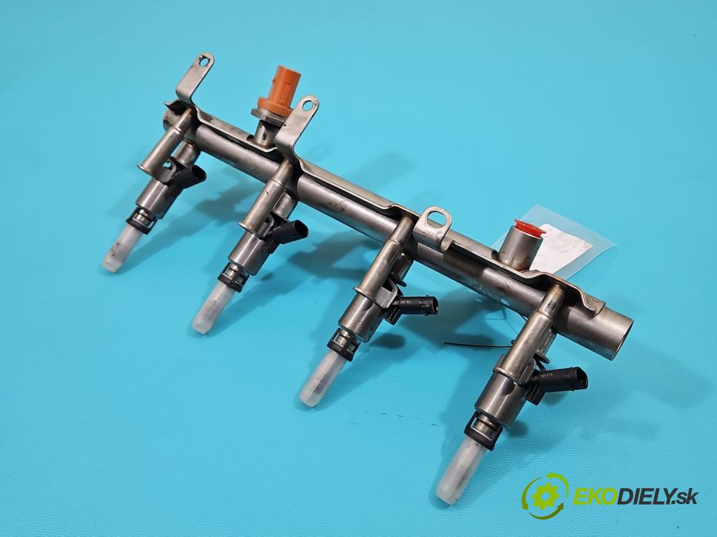 Vw Passat B7 2010-2014 2.0 TSI 211KM automatic 155 kW 1984 cm3 4- vstrek 0261500076 (Vstrekovač paliva)