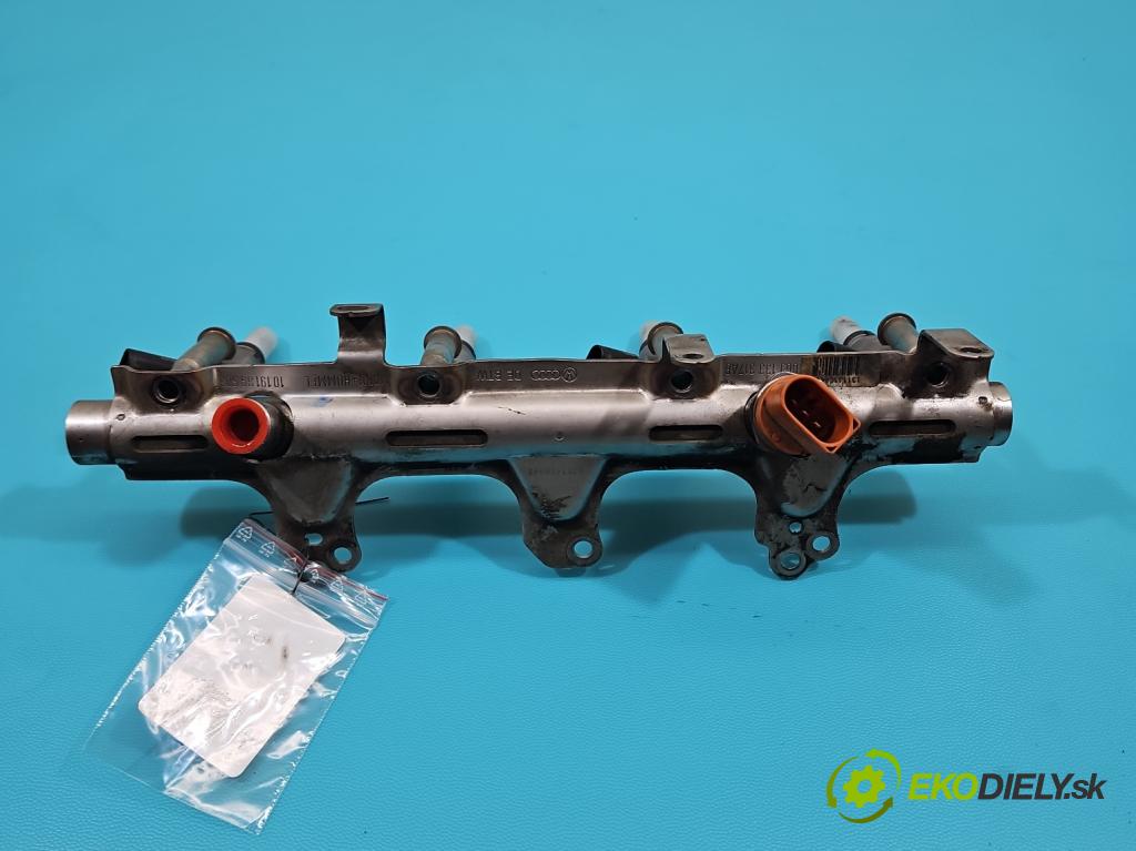 Vw Passat B7 2010-2014 2.0 TSI 211KM automatic 155 kW 1984 cm3 4- vstrek 0261500076 (Vstrekovač paliva)