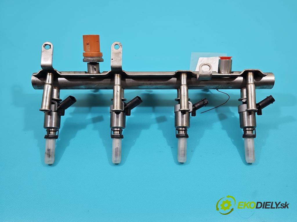 Vw Passat B7 2010-2014 2.0 TSI 211KM automatic 155 kW 1984 cm3 4- vstrek 0261500076 (Vstrekovač paliva)