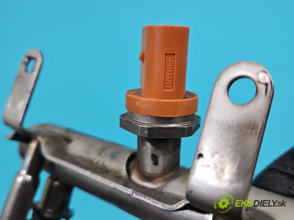 Vw Passat B7 2010-2014 2.0 TSI 211KM automatic 155 kW 1984 cm3 4- vstrek 0261500076 (Vstrekovač paliva)