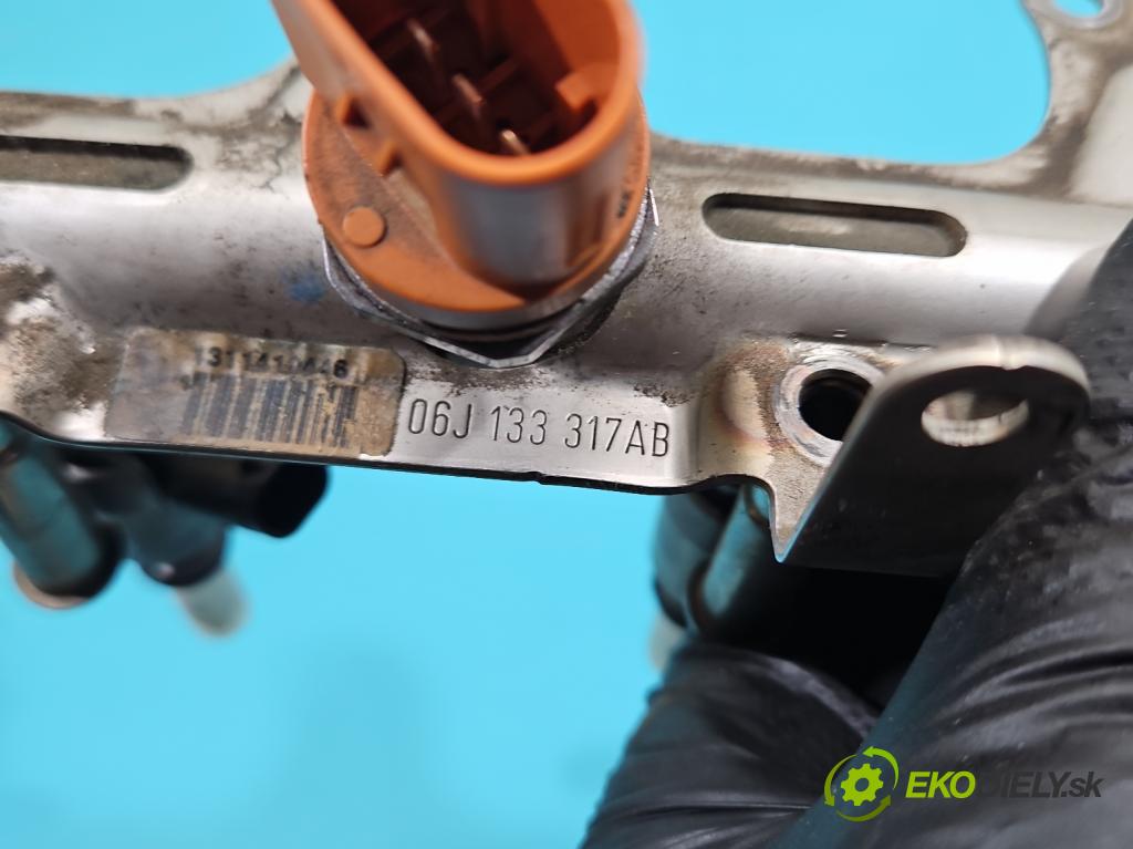 Vw Passat B7 2010-2014 2.0 TSI 211KM automatic 155 kW 1984 cm3 4- vstrek 0261500076 (Vstrekovač paliva)