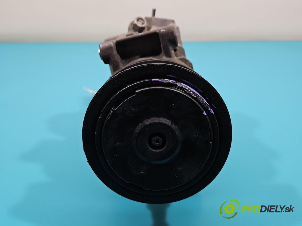 Vw Passat B7 2010-2014 2.0 TSI 211KM automatic 155 kW 1984 cm3 4- Kompresor: klimatizácie 1K0820808A (Kompresor klimatizácie)