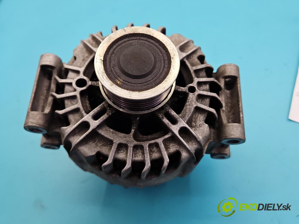 Vw Passat B7 2010-2014 2.0 TSI 211KM automatic 155 kW 1984 cm3 4- Alternator 03L903023Q (Alternátor)