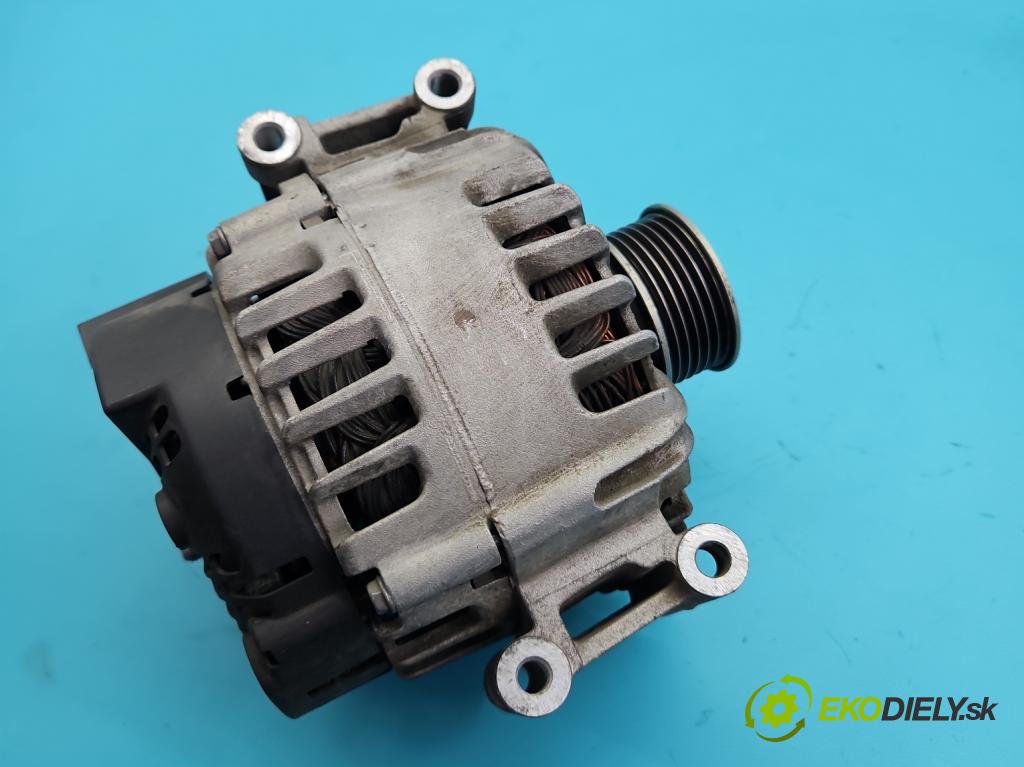 Vw Passat B7 2010-2014 2.0 TSI 211KM automatic 155 kW 1984 cm3 4- Alternator 03L903023Q (Alternátor)