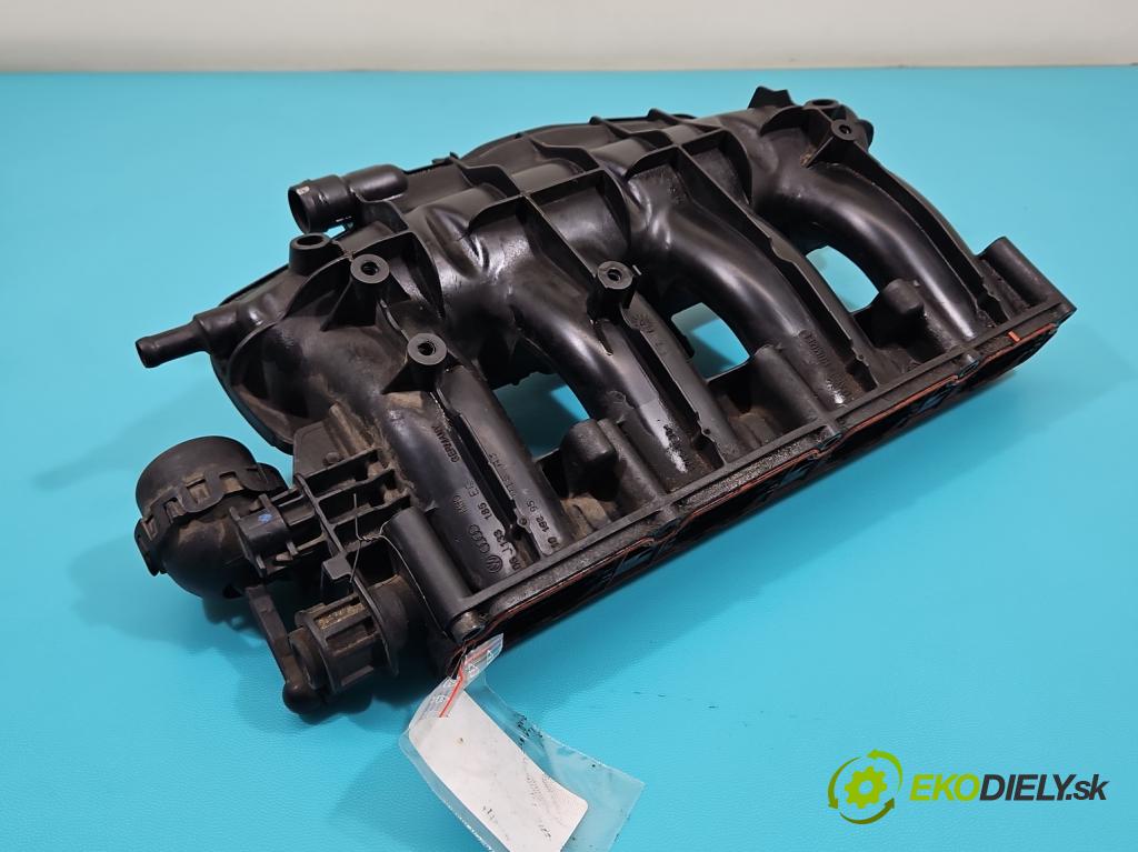 Vw Passat B7 2010-2014 2.0 TSI 211KM automatic 155 kW 1984 cm3 4- potrubí sací 06J133185EQ (Sací potrubí)