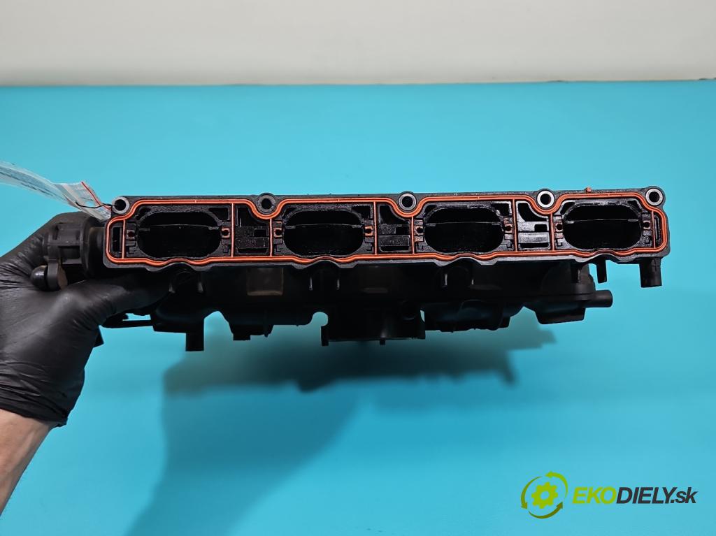 Vw Passat B7 2010-2014 2.0 TSI 211KM automatic 155 kW 1984 cm3 4- potrubí sací 06J133185EQ (Sací potrubí)