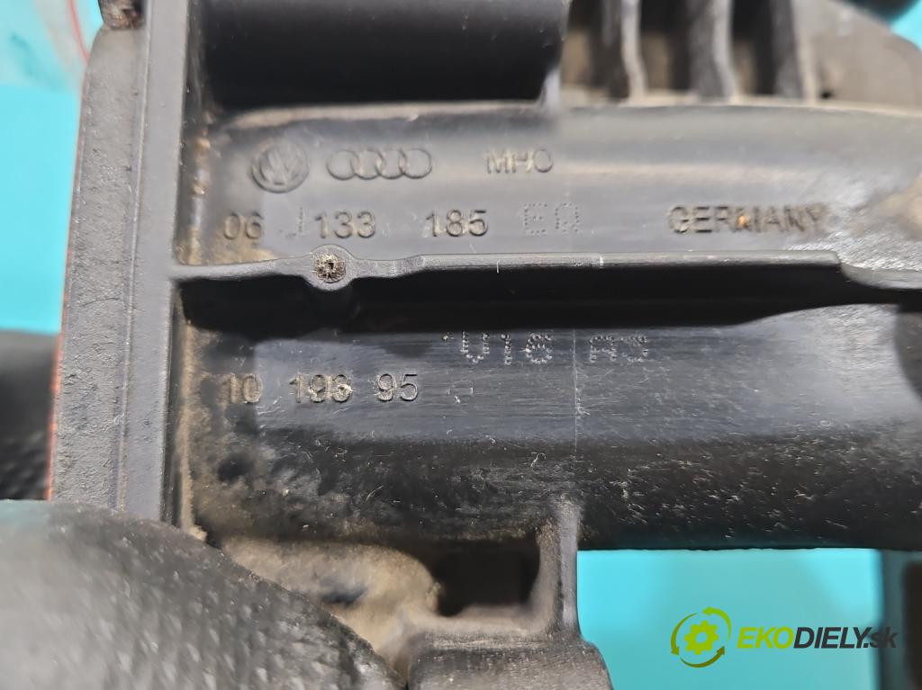 Vw Passat B7 2010-2014 2.0 TSI 211KM automatic 155 kW 1984 cm3 4- potrubí sací 06J133185EQ (Sací potrubí)