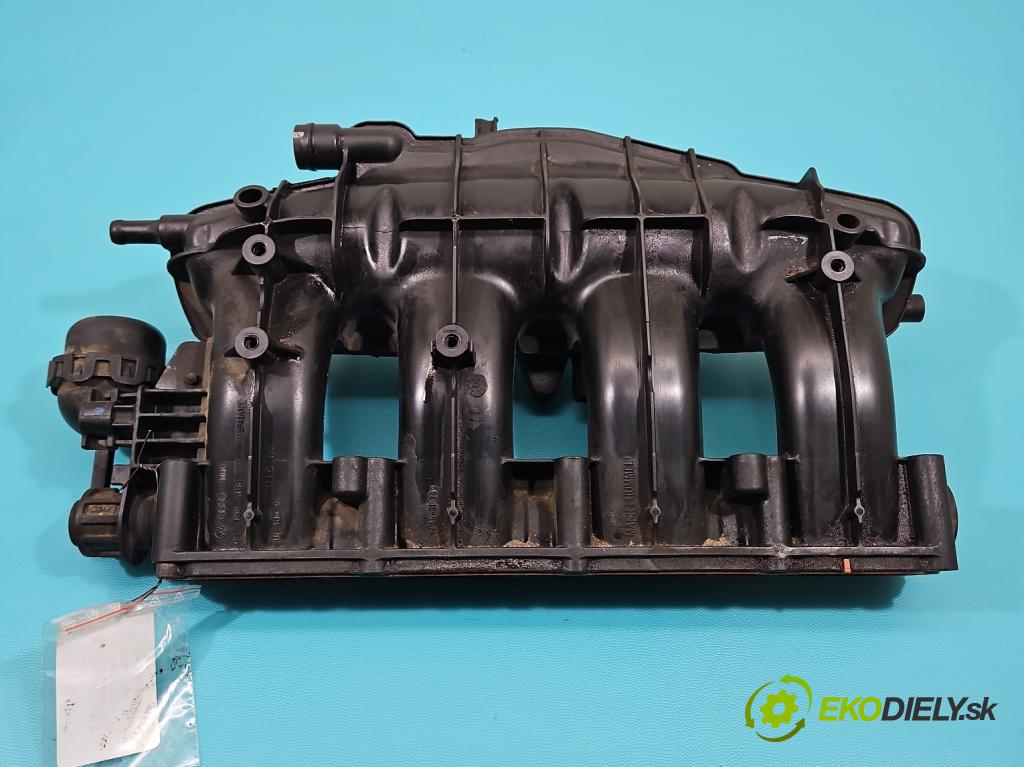 Vw Passat B7 2010-2014 2.0 TSI 211KM automatic 155 kW 1984 cm3 4- potrubí sací 06J133185EQ (Sací potrubí)