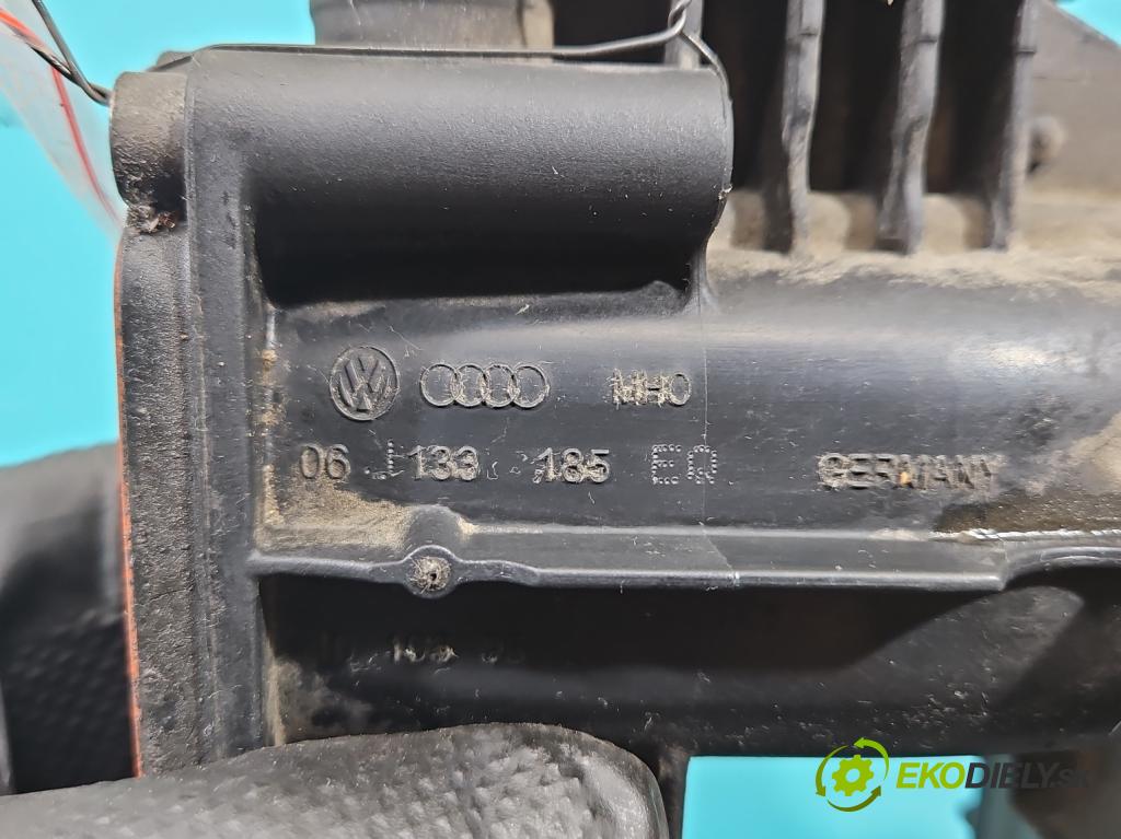 Vw Passat B7 2010-2014 2.0 TSI 211KM automatic 155 kW 1984 cm3 4- potrubí sací 06J133185EQ (Sací potrubí)