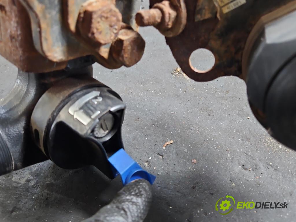 Mitsubishi Outlander III 2012-2022 2.4 135 hp automatic 99 kW 2360 cm3 5- oko tažné  (Tažné zařízení)