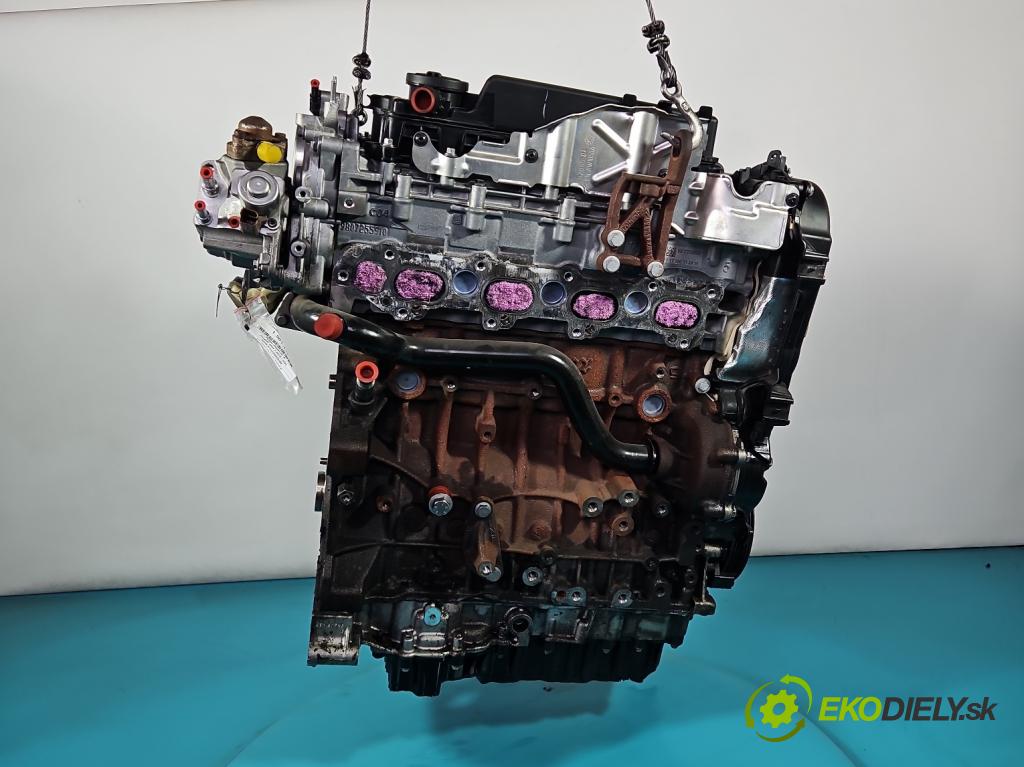 Peugeot 3008 II 2016-2023 2.0 hdi 150 HP manual 110 kW 1997 cm3 5- motor diesla AH01