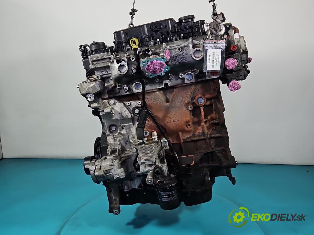 Peugeot 3008 II 2016-2023 2.0 hdi 150 HP manual 110 kW 1997 cm3 5- motor diesla AH01