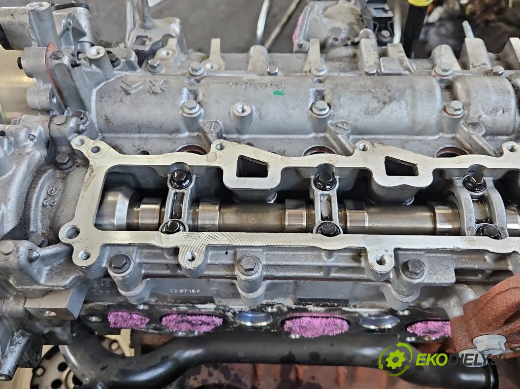 Peugeot 3008 II 2016-2023 2.0 hdi 150 HP manual 110 kW 1997 cm3 5- motor diesla AH01