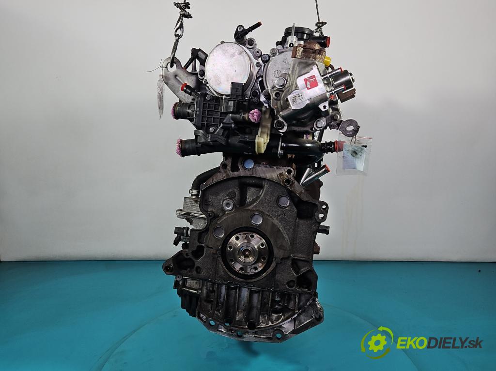 Peugeot 3008 II 2016-2023 2.0 hdi 150 HP manual 110 kW 1997 cm3 5- motor diesla AH01