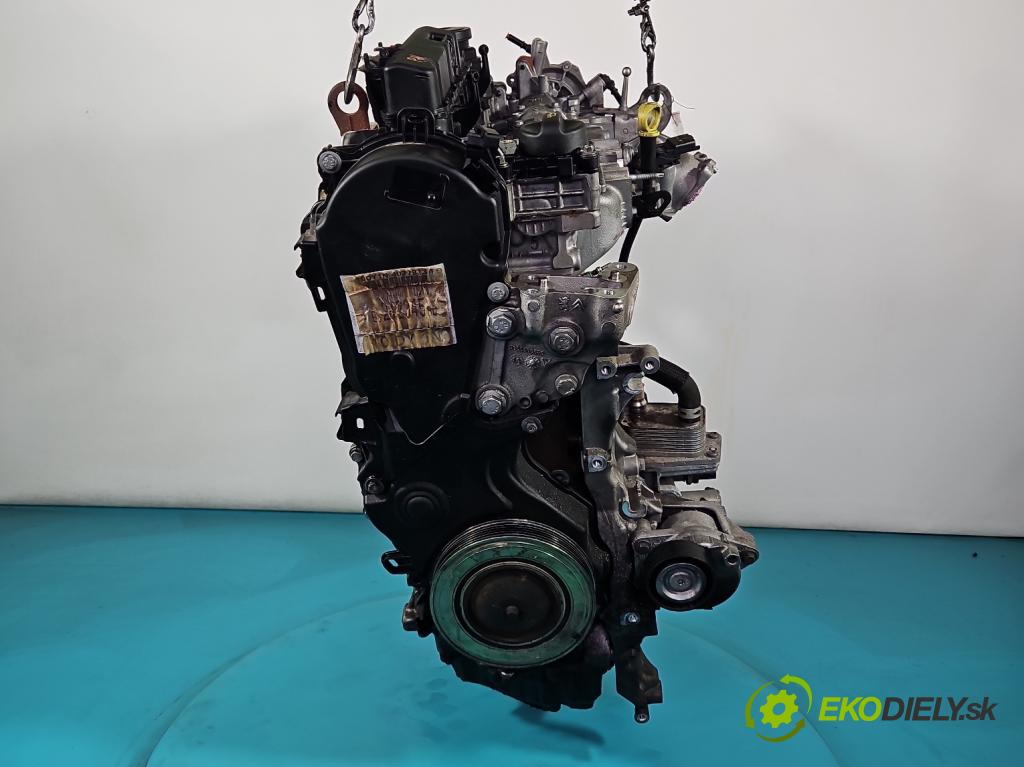 Peugeot 3008 II 2016-2023 2.0 hdi 150 HP manual 110 kW 1997 cm3 5- motor diesla AH01