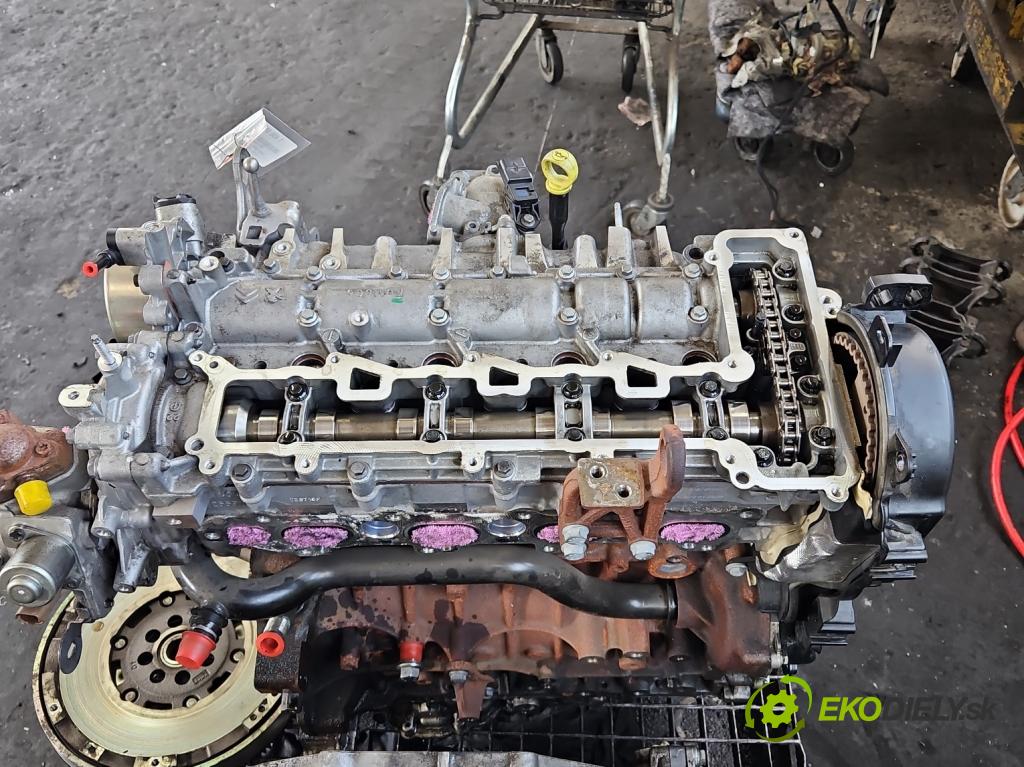 Peugeot 3008 II 2016-2023 2.0 hdi 150 HP manual 110 kW 1997 cm3 5- motor diesla AH01