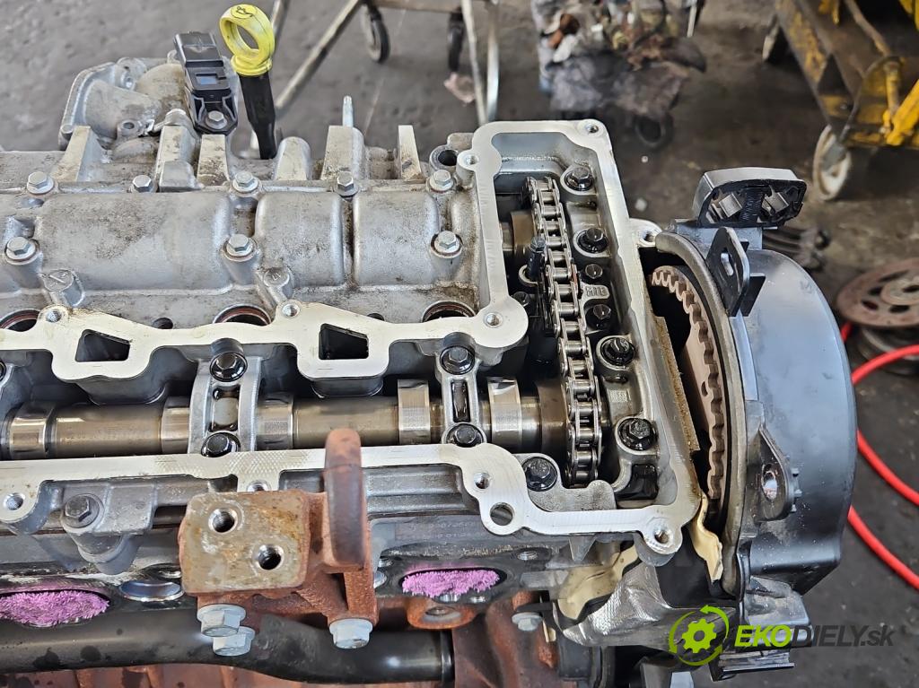 Peugeot 3008 II 2016-2023 2.0 hdi 150 HP manual 110 kW 1997 cm3 5- motor diesla AH01