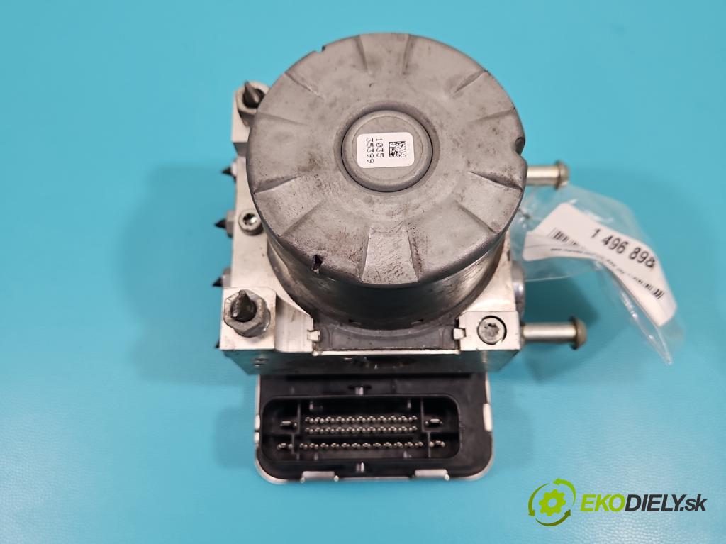 Mitsubishi Outlander III 2012-2022 2.4 135 HP automatic 99 kW 2360 cm3 5- čerpadlo abs 4670B745 (Pumpa ABS)