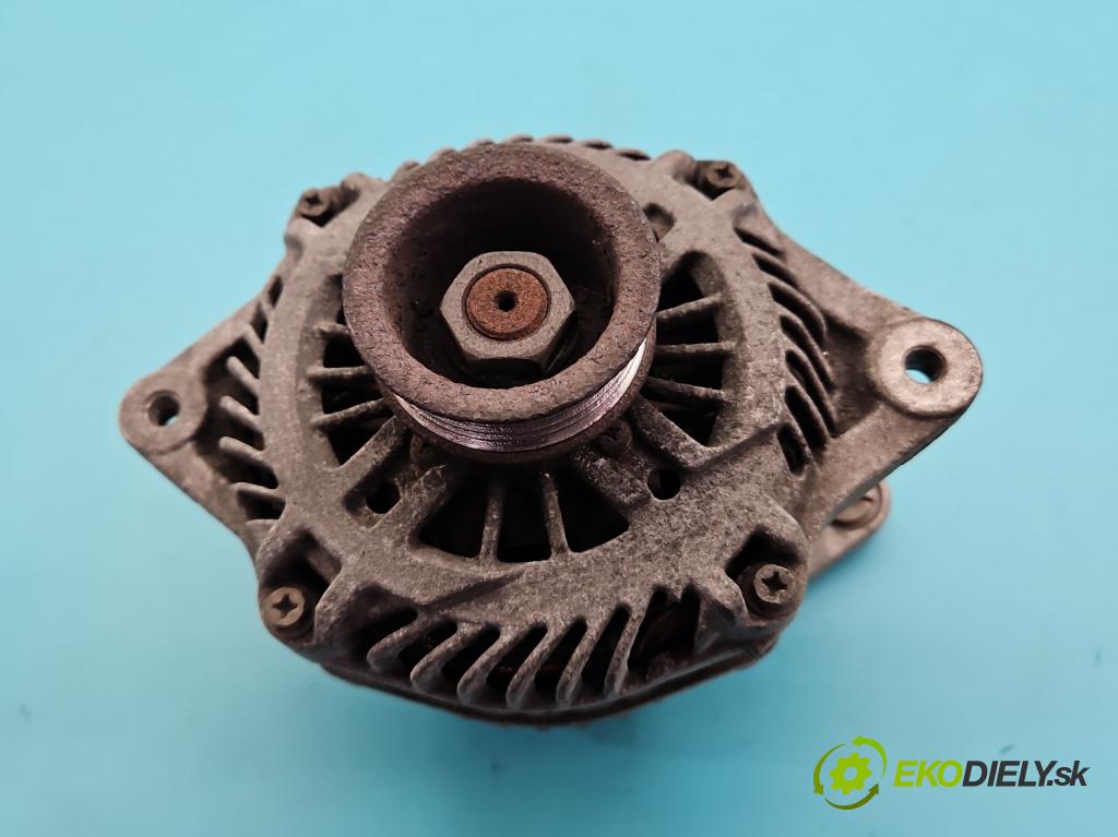 Subaru Legacy IV 2004-2009 2.0 boxer 165 HP manual 121 kW 1994 cm3 5- Alternator 23700-AA521 (Alternátor)