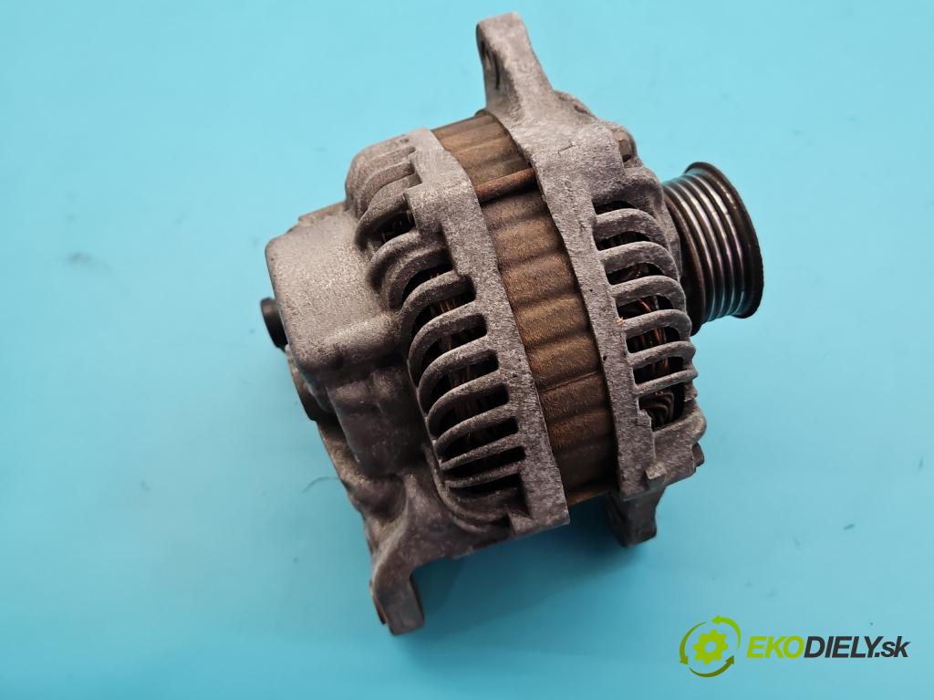 Subaru Legacy IV 2004-2009 2.0 boxer 165 HP manual 121 kW 1994 cm3 5- Alternator 23700-AA521 (Alternátor)