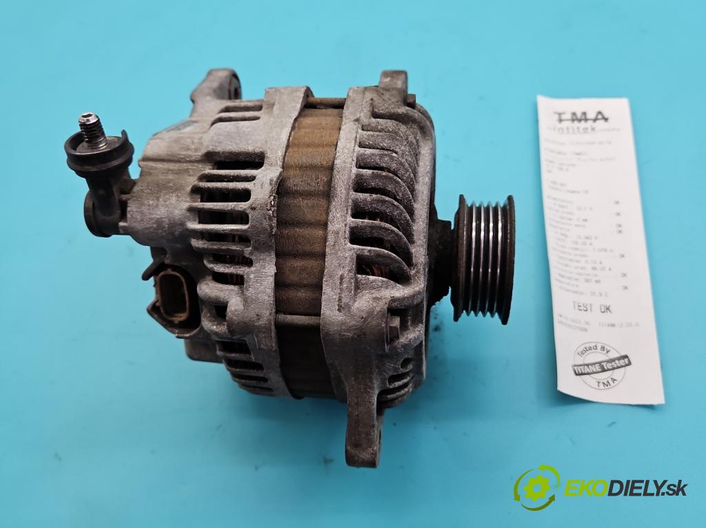 Subaru Legacy IV 2004-2009 2.0 boxer 165 HP manual 121 kW 1994 cm3 5- Alternator 23700-AA521 (Alternátor)