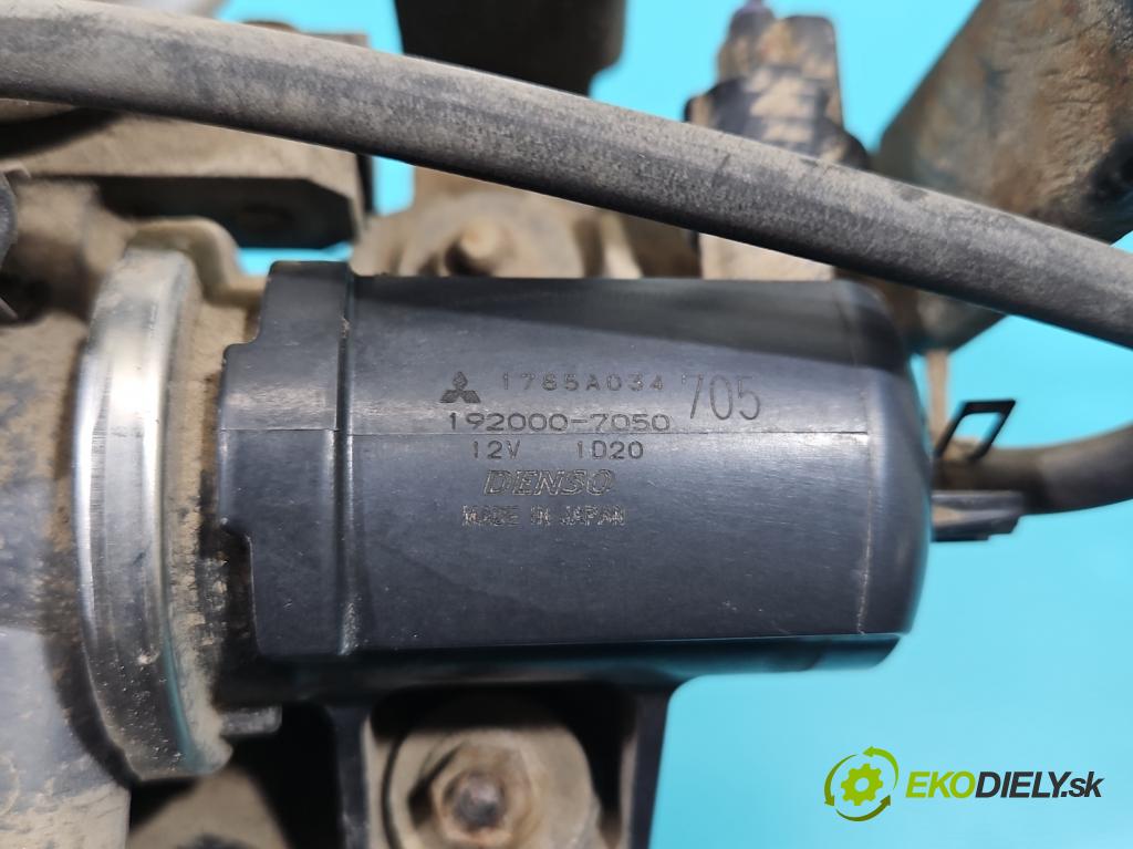 Mitsubishi Outlander III 2012-2022 2.4 135 hp automatic 99 kW 2360 cm3 5- čerpadlo oběh: vody 1785A034