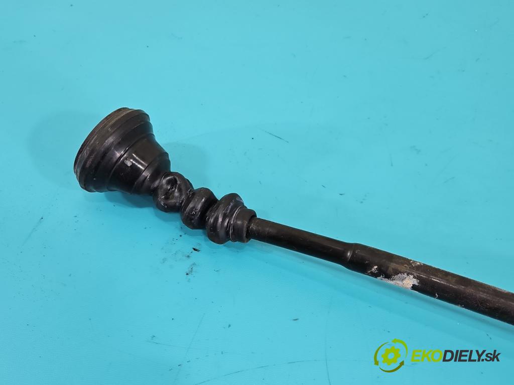 Daewoo Lanos 1.5 8V 86 HP manual 63 kW 1498 cm3 4- Páka: Změny: stupeň,rýchlosť  (Rýchlostná páka (kulisa))