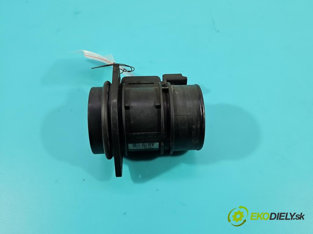 Renault Megane II 2003-2008 1.9 dci 120 HP manual 88 kW 1870 cm3 5- průtokoměr: 5WK9620 (Váha vzduchu)