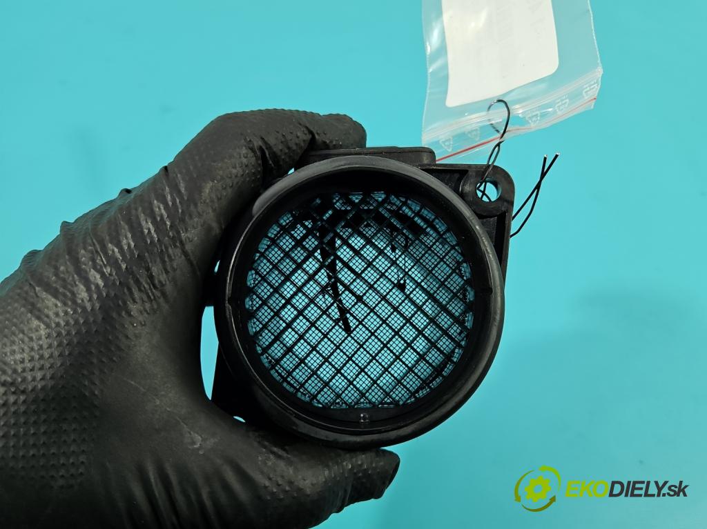 Renault Megane II 2003-2008 1.9 dci 120 HP manual 88 kW 1870 cm3 5- průtokoměr: 5WK9620 (Váha vzduchu)