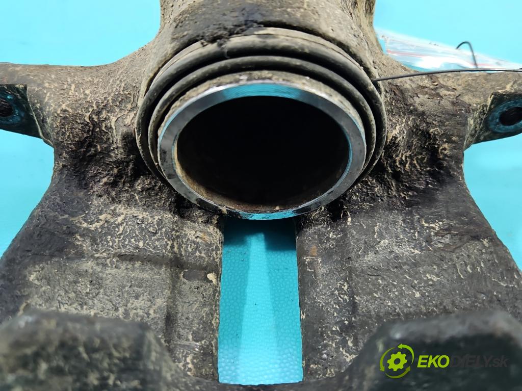 Vw Golf III 1991-1998 1.8 90 hp manual 66 kW 1781 cm3 5- brzdič přední pravý  (Klika dveří ostatní)
