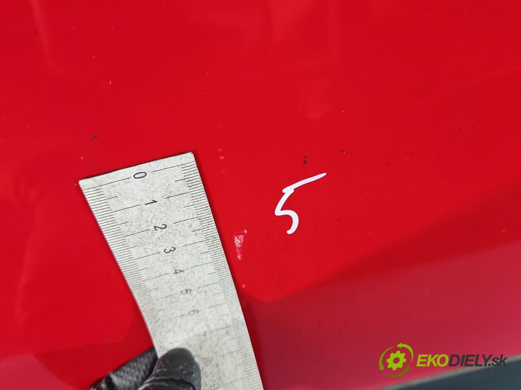 Kia Picanto I 2003-2011 1.0 61 hp manual 45 kW 999 cm3 5- dveře zadní levé  (Klika dveří ostatní)