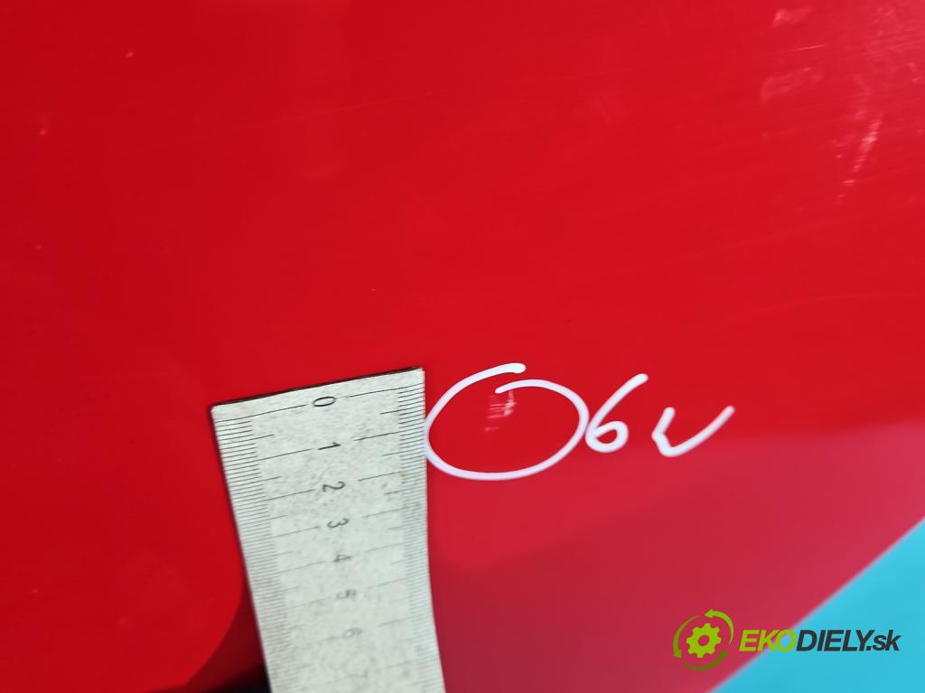 Kia Picanto I 2003-2011 1.0 61 hp manual 45 kW 999 cm3 5- dveře zadní levé  (Klika dveří ostatní)