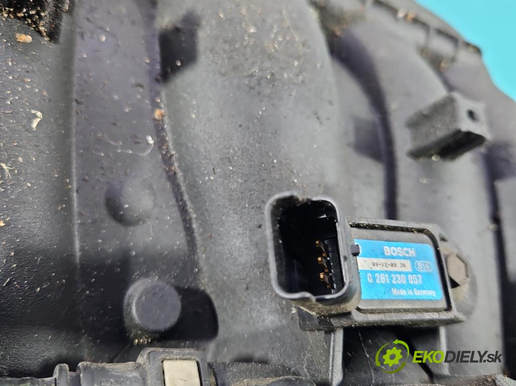 Citroen Xsara Picasso 1.8 16V 116 hp manual 85 kW 1749 cm3 5- potrubí sací 9650593180 (Sací potrubí)