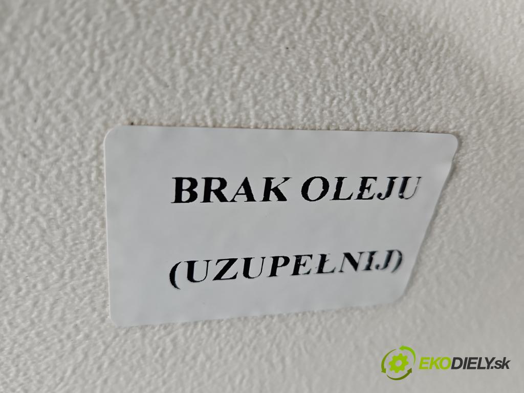 Opel Combo C 2001-2011 1,3.0 cdti 69KM manual 51 kW 1248 cm3 5- převodovka stupňová manual F17W394
