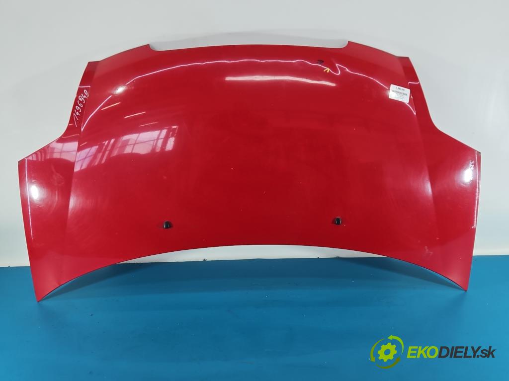 Kia Picanto I 2003-2011 1.0 61 HP manual 45 kW 999 cm3 5- kapota predná 