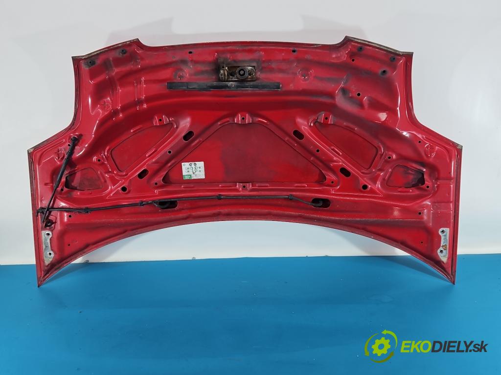Kia Picanto I 2003-2011 1.0 61 HP manual 45 kW 999 cm3 5- kapota predná