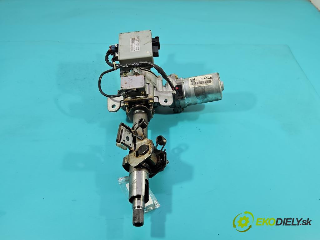 Opel Combo C 2001-2011 1,3.0 cdti 69KM manual 51 kW 1248 cm3 5- čerpadlo posilovač 13205208 (Servočerpadlo)