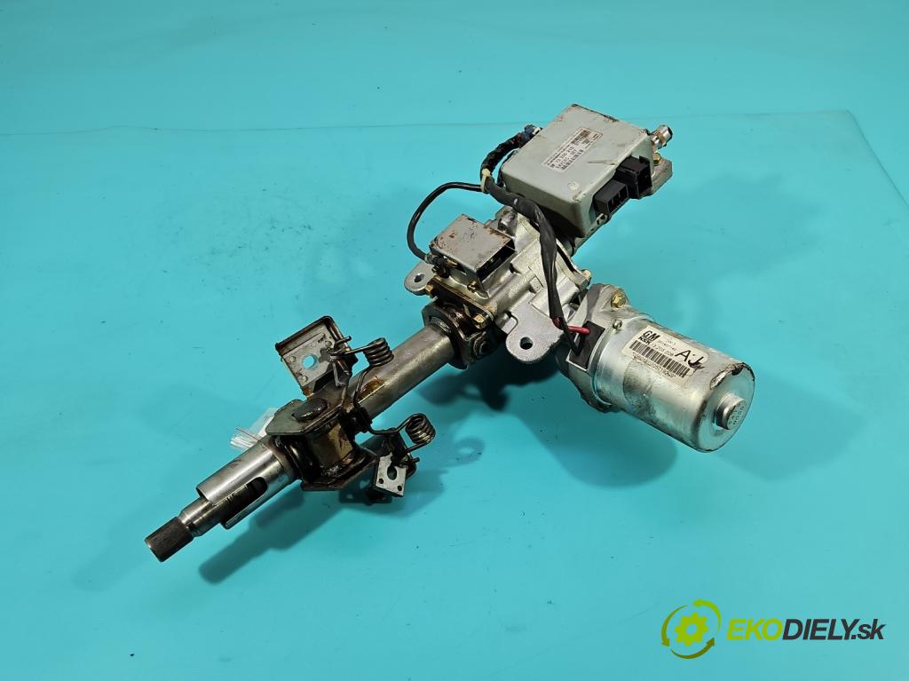 Opel Combo C 2001-2011 1,3.0 cdti 69KM manual 51 kW 1248 cm3 5- čerpadlo posilovač 13205208 (Servočerpadlo)