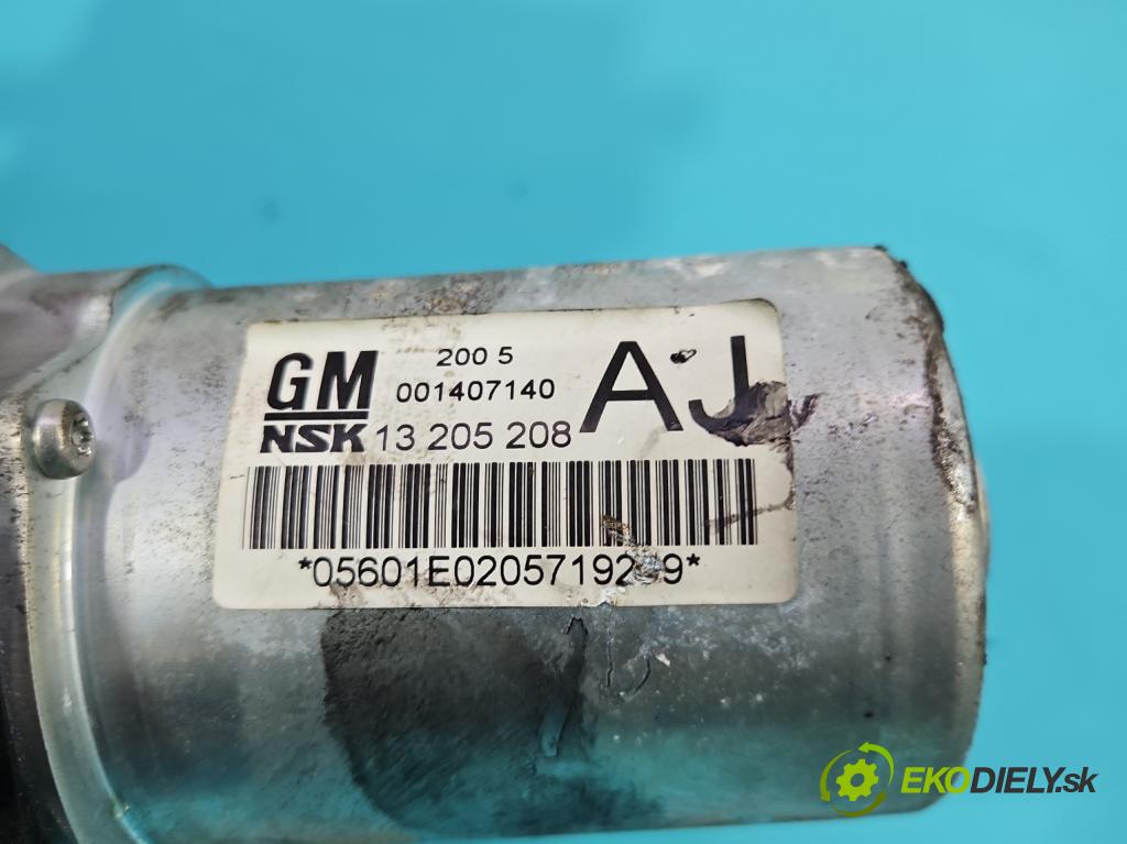 Opel Combo C 2001-2011 1,3.0 cdti 69KM manual 51 kW 1248 cm3 5- čerpadlo posilovač 13205208 (Servočerpadlo)