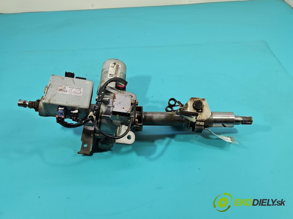 Opel Combo C 2001-2011 1,3.0 cdti 69KM manual 51 kW 1248 cm3 5- čerpadlo posilovač 13205208 (Servočerpadlo)