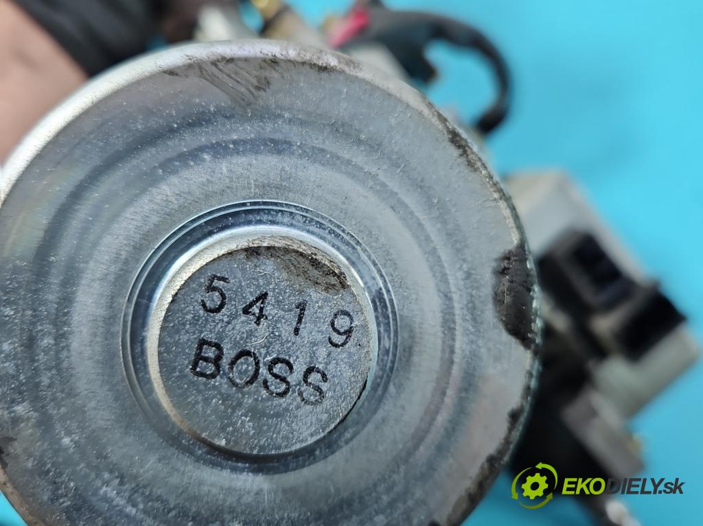 Opel Combo C 2001-2011 1,3.0 cdti 69KM manual 51 kW 1248 cm3 5- čerpadlo posilovač 13205208 (Servočerpadlo)