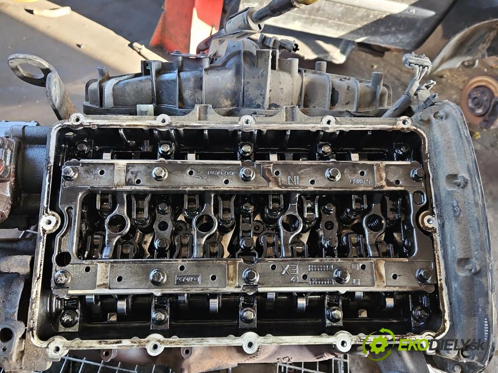 Citroen Jumper III 2014- 2.2 hdi 110 HP manual 81 kW 2198 cm3 4- motor diesla 4H03