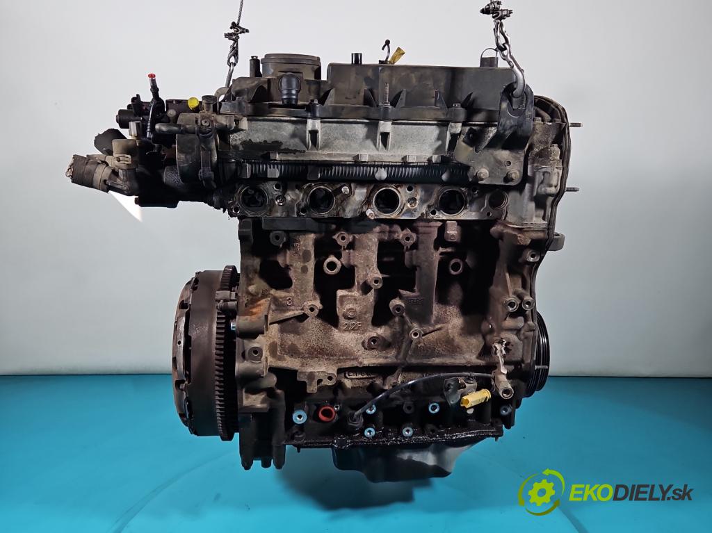 Citroen Jumper III 2014- 2.2 hdi 110 HP manual 81 kW 2198 cm3 4- motor diesla 4H03