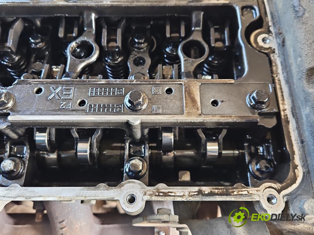 Citroen Jumper III 2014- 2.2 hdi 110 HP manual 81 kW 2198 cm3 4- motor diesla 4H03