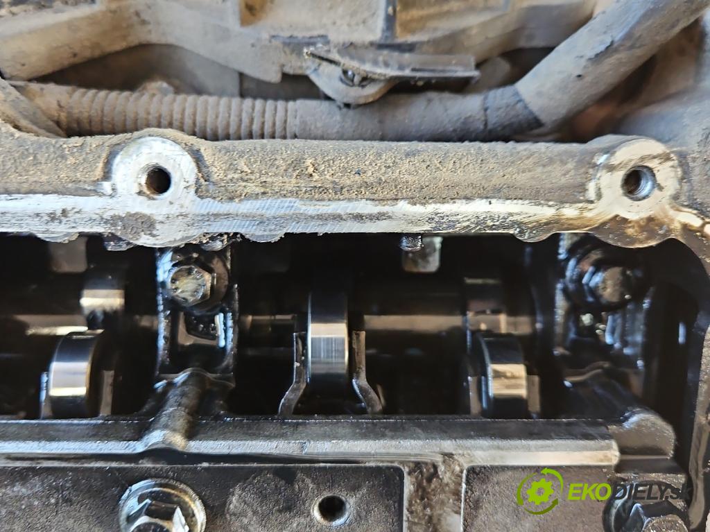 Citroen Jumper III 2014- 2.2 hdi 110 HP manual 81 kW 2198 cm3 4- motor diesla 4H03